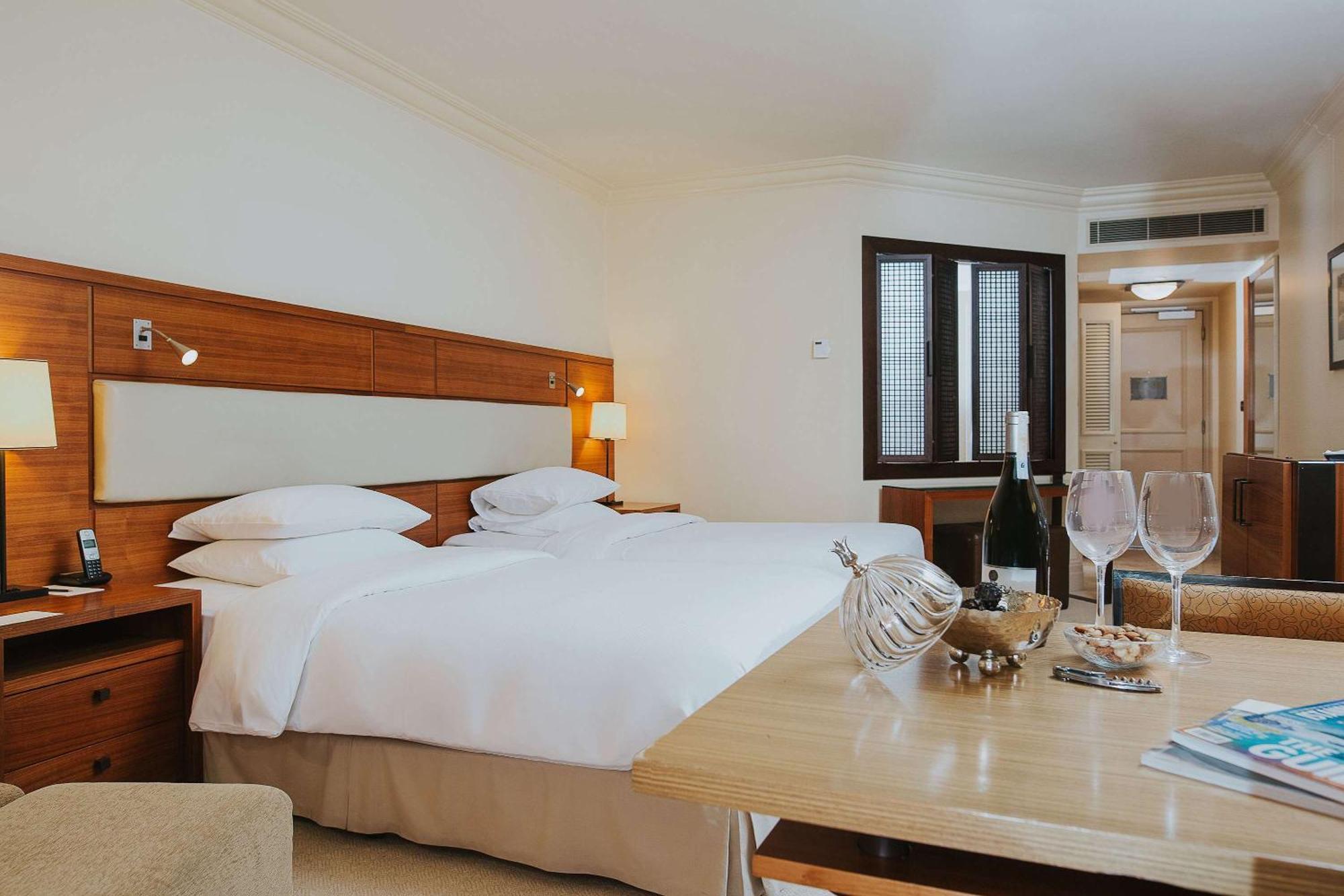 Hotel Grand Hyatt Istanbul Exterior foto